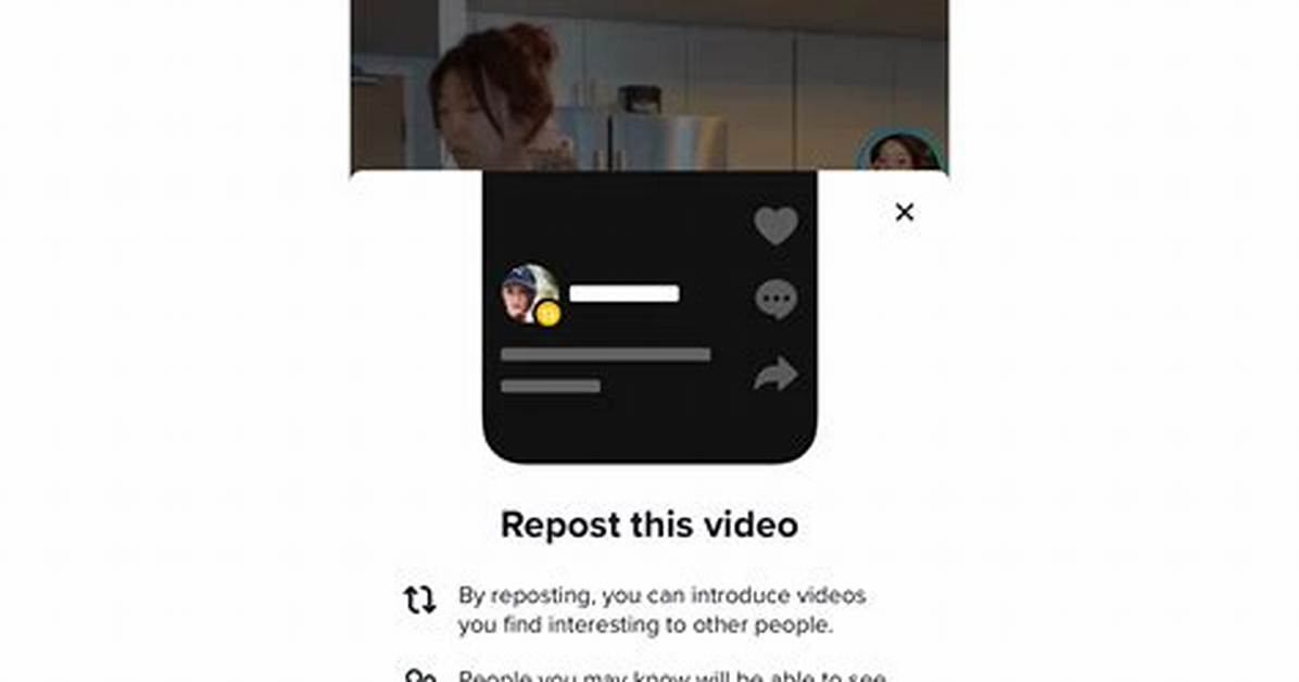 How to Repost on Tiktok (And How to Undo It): the Complete Step-by-Step Guide