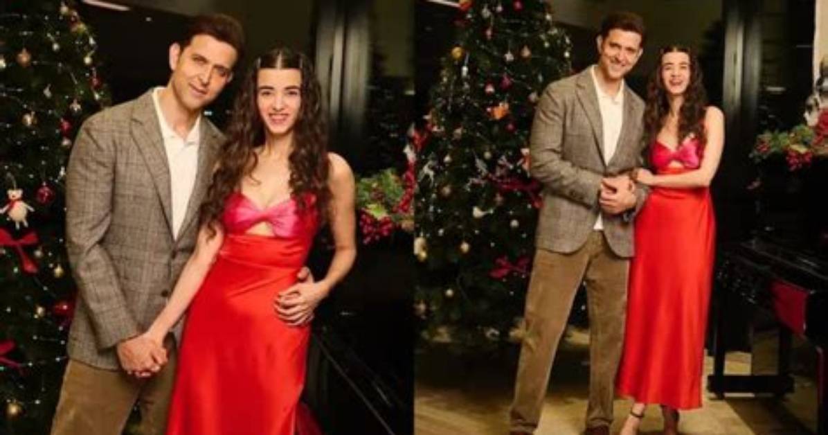Hrithik Roshan and Saba Azad Celebrate 5 Year's Together: a Complete Relationship Timeline
