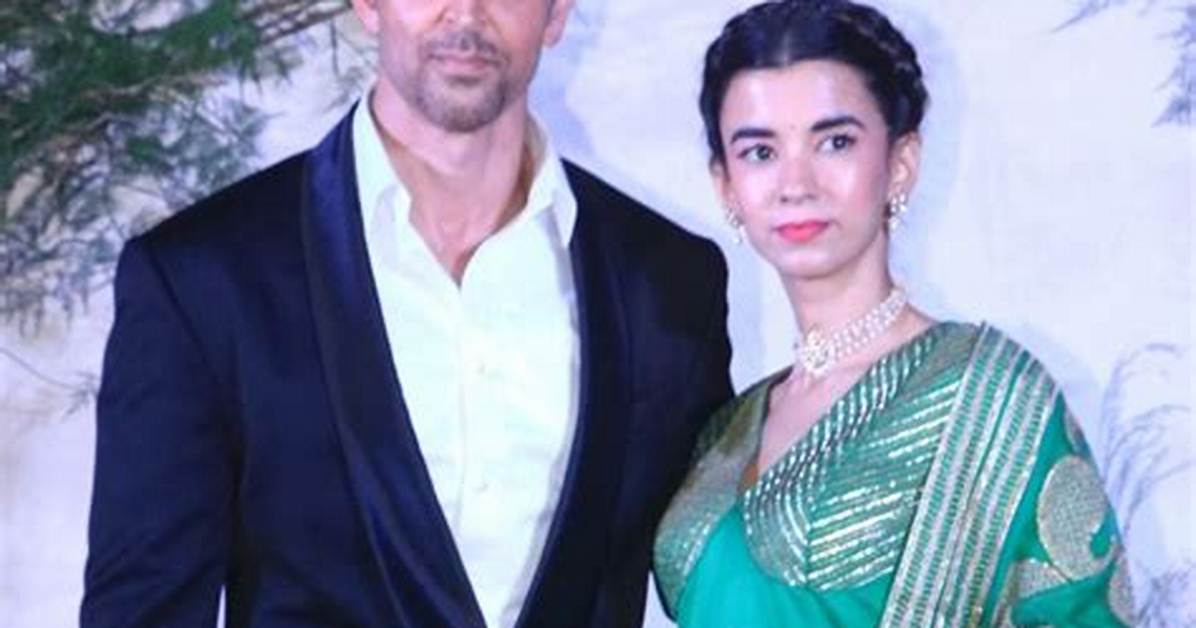 Hrithik Roshan and Saba Azad in Pictures: Red Carpets, Anniversaries, and Public Appearances