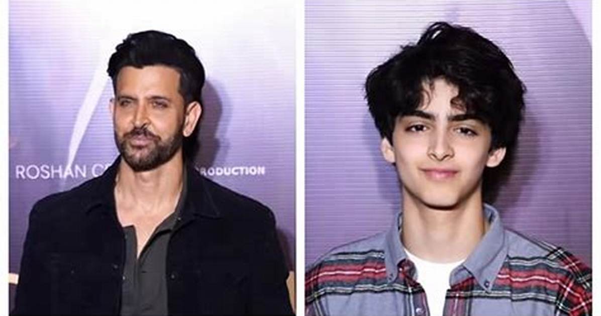 Hrithik Roshan Marks 5 Year's with Saba Azad: a Full Relationship Timeline & Age Gap