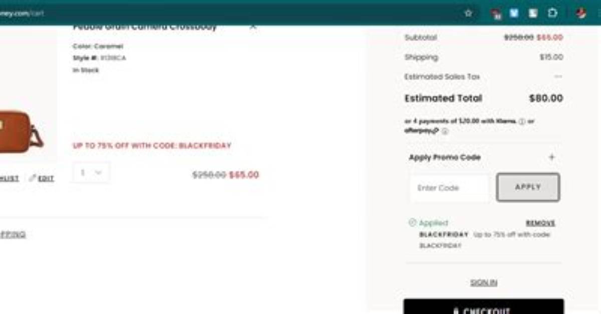 I Love Dooney Discount Code Myth Vs. Reality: Are Third-Party Coupons Legit?