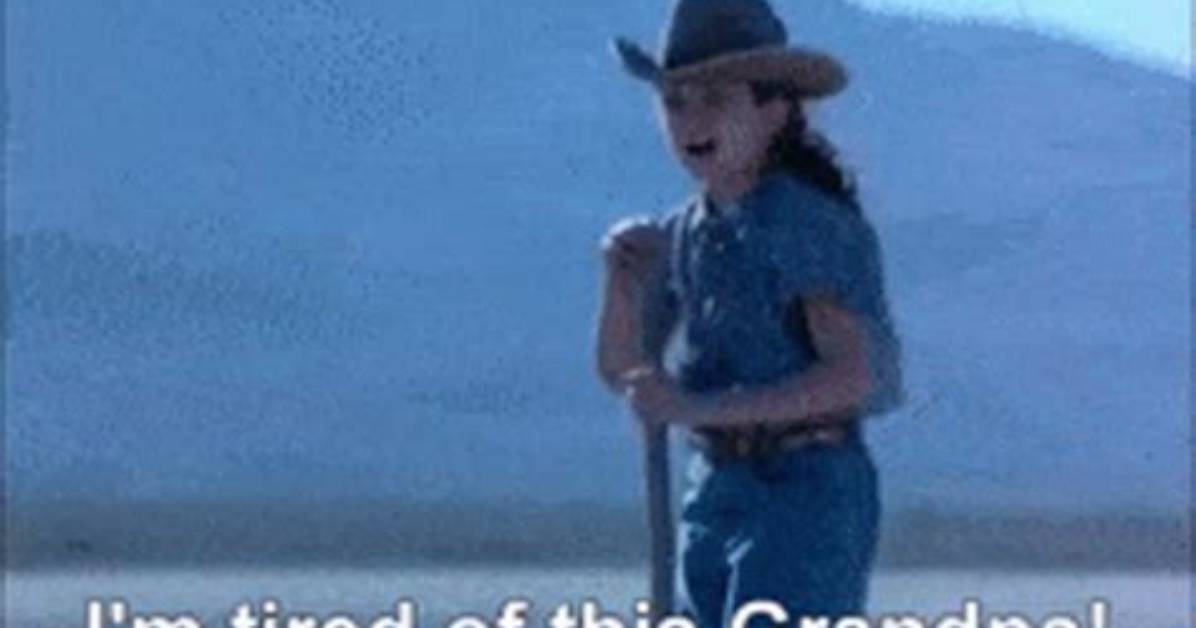 'I'm Tired of This Grandpa' Explained: Everything About the Viral Meme