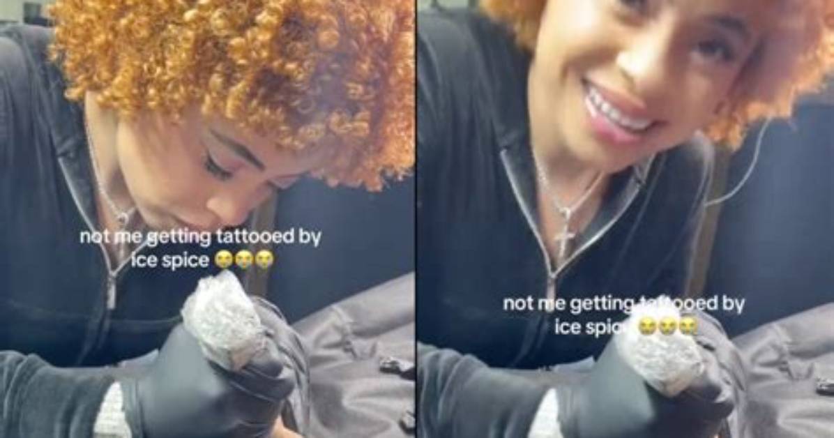 Ice Spice Tattoo Reveal: How the Rapper's Risqué Video Sparked Instant Hype