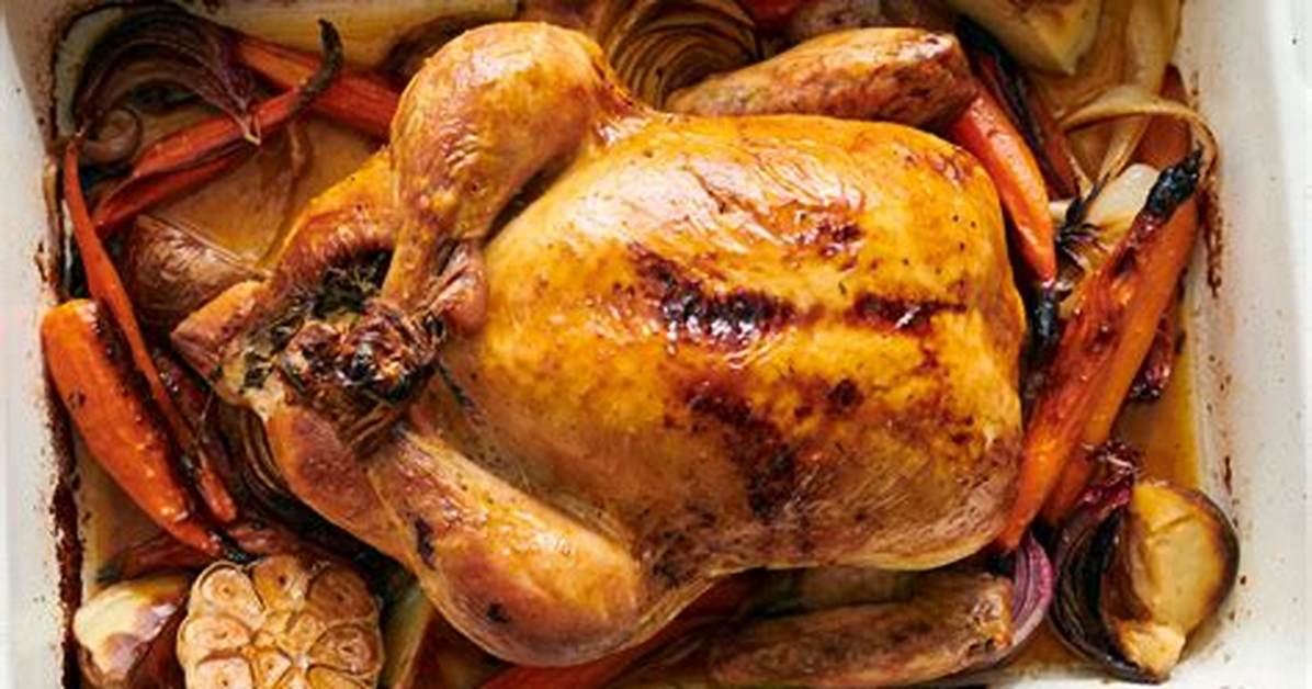 Ina Garten’s Mother’s Heritage Chicken Recipe: Is It Really Her Ultimate Go-to?