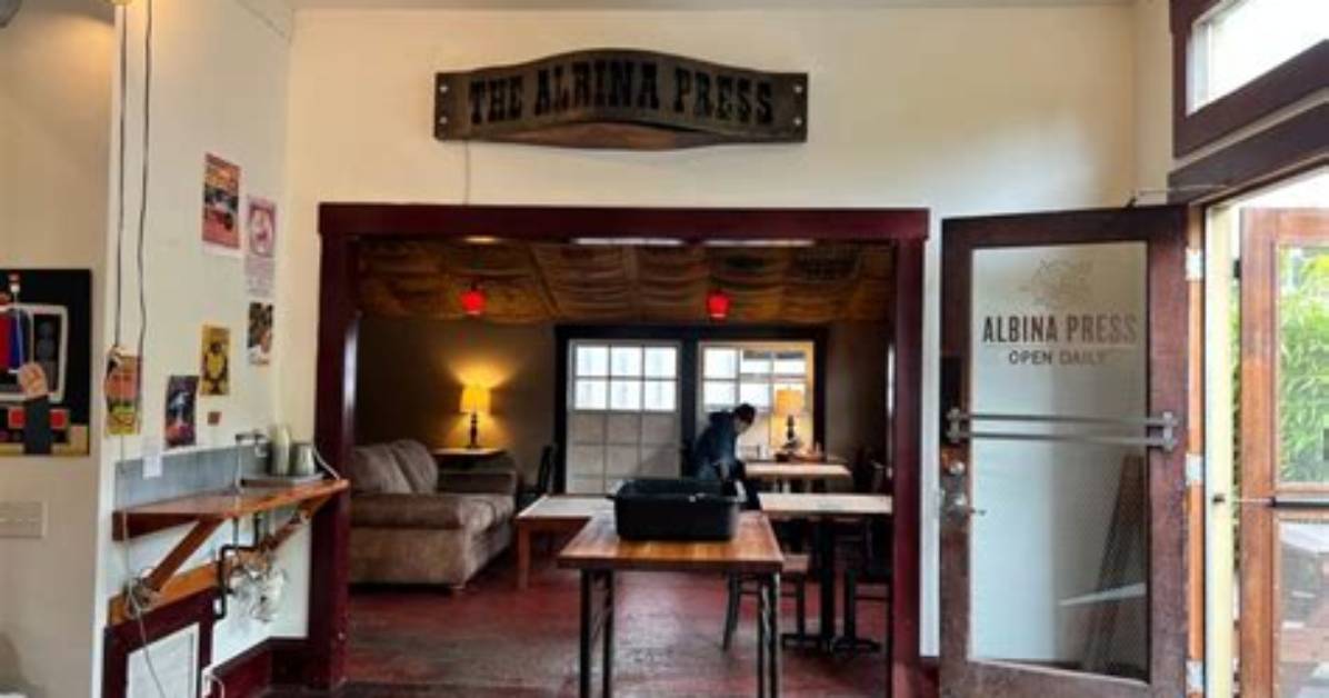 Inside Albina Press: the Unshakable Icon Shaping Portland Coffee Culture