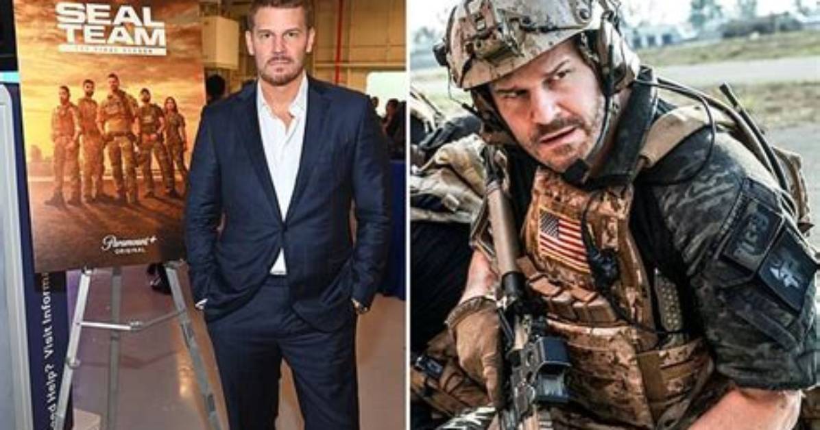 Inside David Boreanaz's Extreme Seal Training: the Real Tier One Drills Behind the Netflix Hit