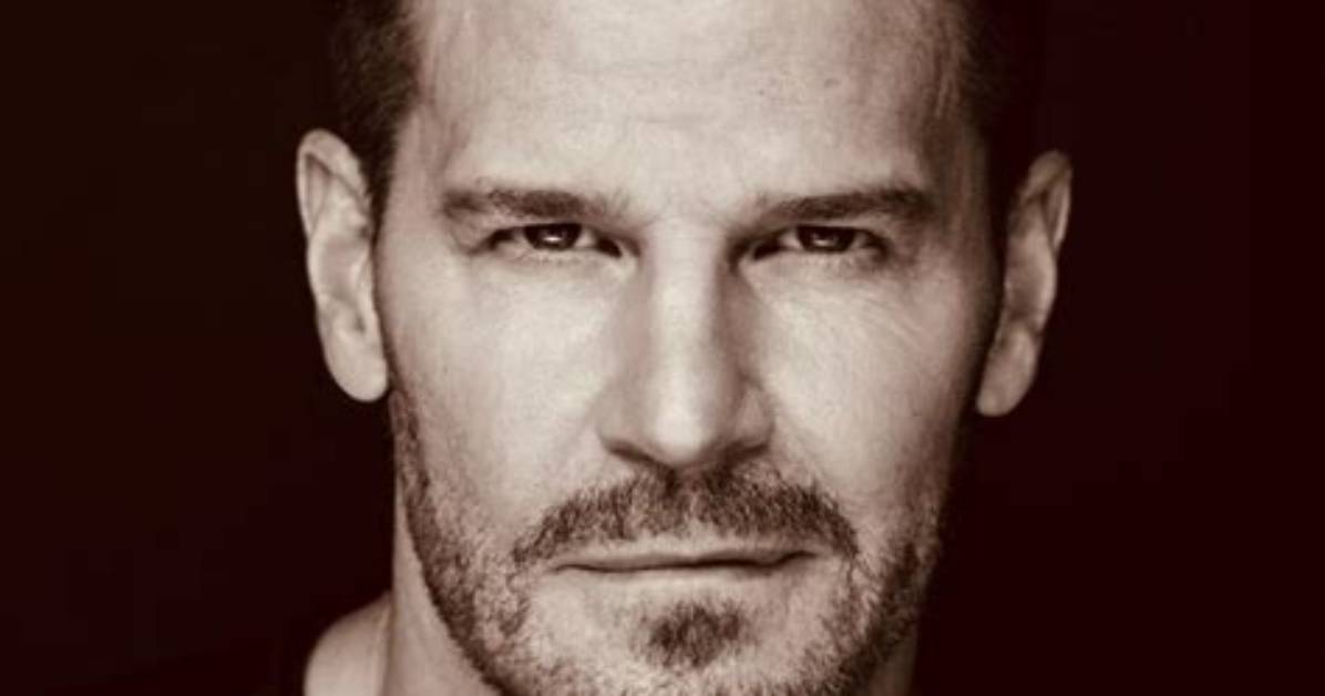 Inside David Boreanaz’s Real Military Training and Uso Service Missions