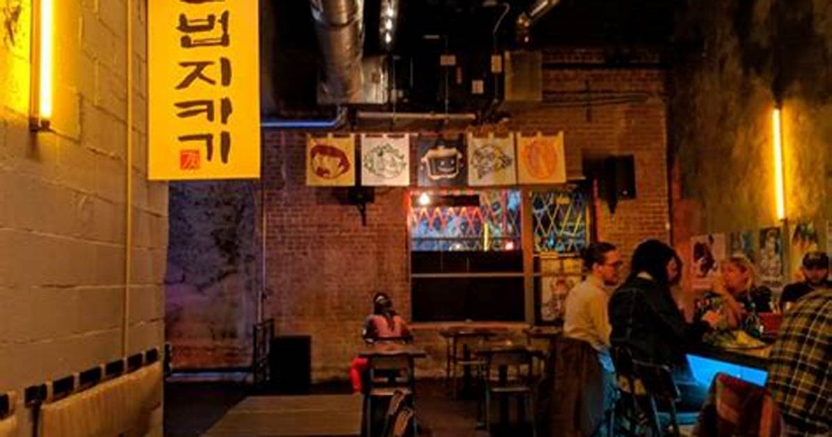 Inside Gaja Korean Bar: Why East Atlanta Village's Hidden Gem Is Taking over the Food Scene