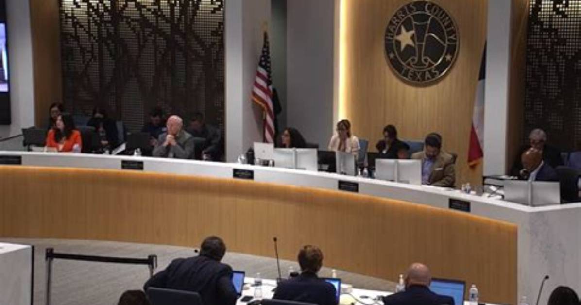 Inside Harris County's Digital Vice Busts: Arrest Records, Mugshots, and Sting Operations