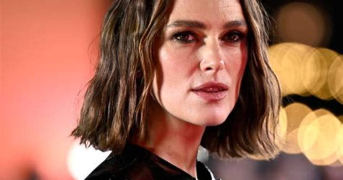 Inside Keira Knightley’s Anti-Diet Routine: Why She Ditched Costly Wellness Fads at 41