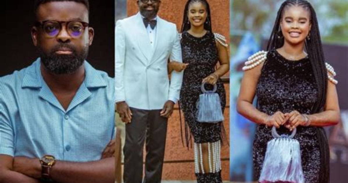 Inside Kunle Afolayan’s Family: Eyiyemi at 21, Son Dieko’s Bold Stand, and the Children's True Ages
