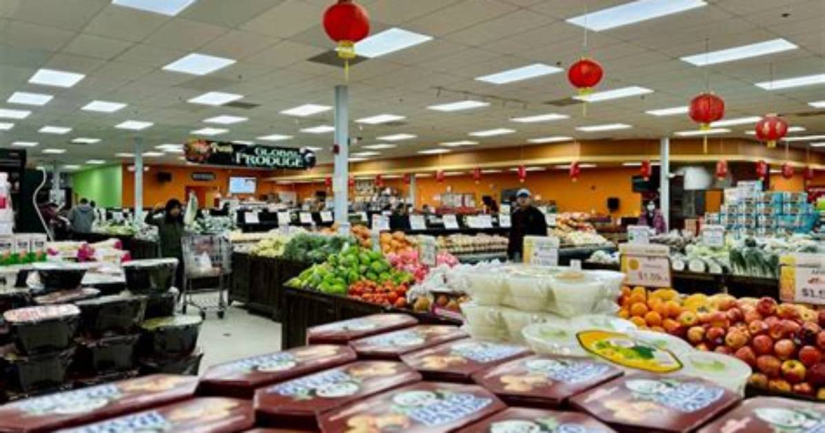 Inside Li Ming's Global Mart: the Massive Chinese Supermarket Giving Super G a Run for Its Money