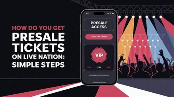 Inside Live Nation's Presale System: What Access Codes Actually Unlock at Checkout