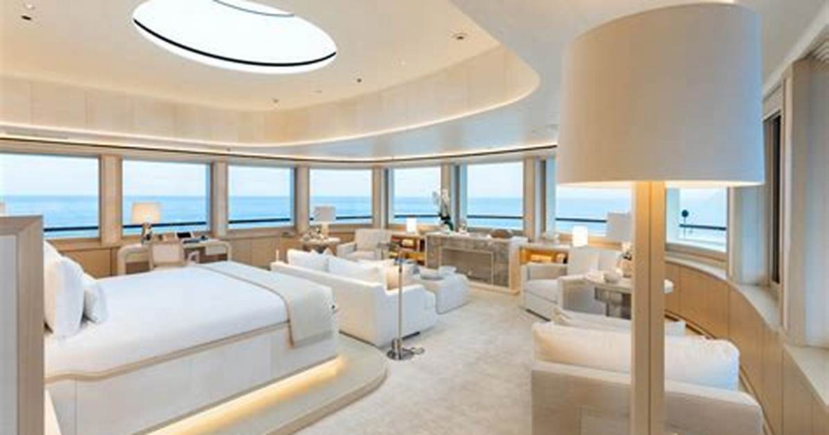 Inside Michael Latifi's Luxury Portfolio: Ultra-Mansions, Superyachts, and Penthouses