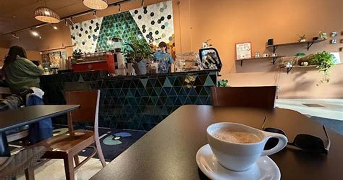 Inside Mosaic Coffee Co. : Why This Independent Roaster Is Disrupting Everyday Coffee Culture