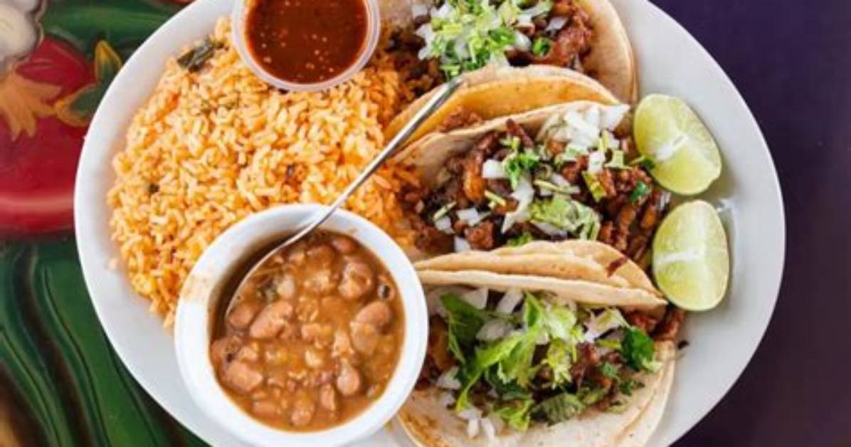 Inside Pelancho’s in Seymour, Tn: Sizzling Fajitas, Tacos, and Margaritas