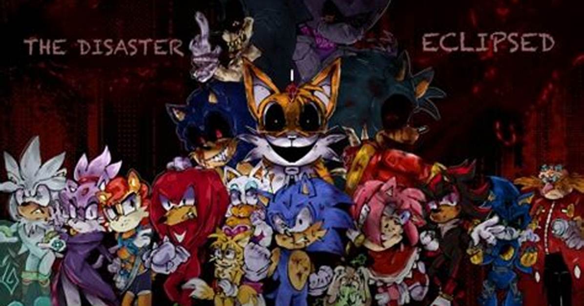 Inside Sonic. Exe: the Disaster Eclipsed V1.39: Breakdown of New Minion Moves and Combat Mechanics