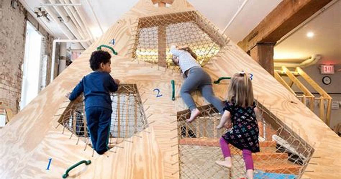 Inside Space Club Dumbo: Photos, Play Zones, and What Your Kids Experience