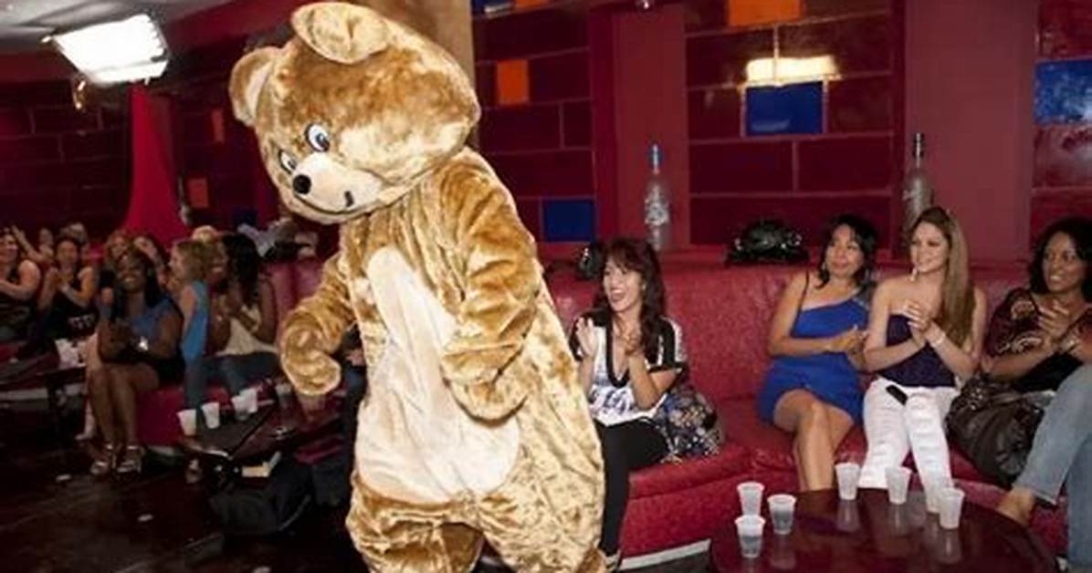 Inside the Dancing Bear Party Phenomenon: the Nightlife Trends Sparking Global Curiosity