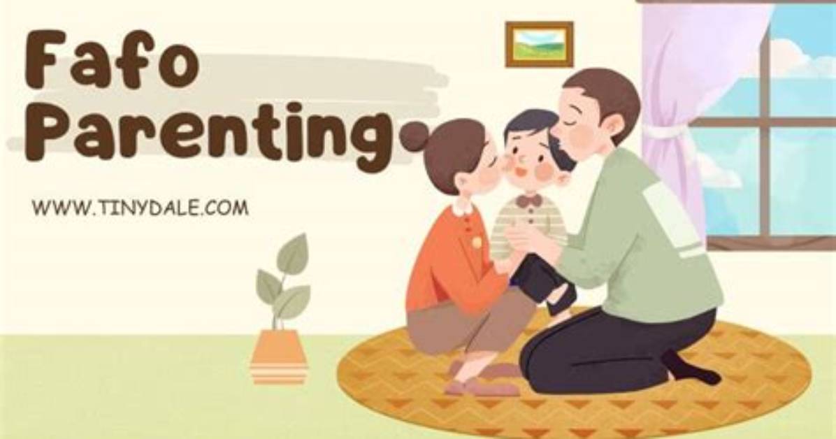 Inside the 'Fafo Parenting' Trend: What It Means and Why Experts Are Divided