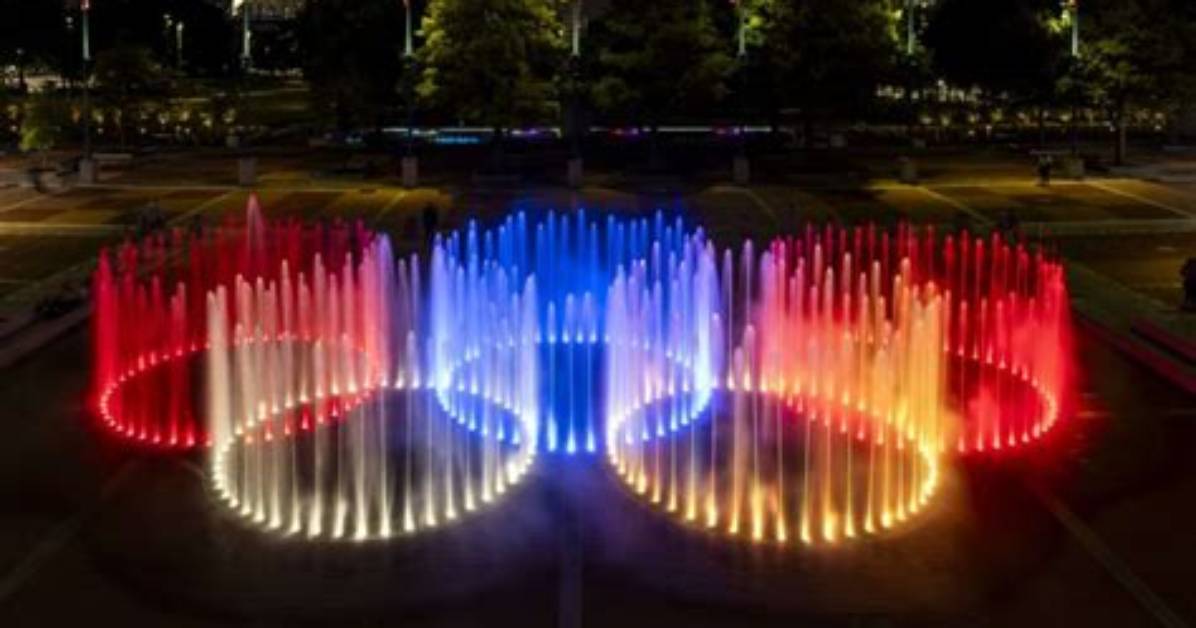 Inside the Fountain of Rings: How Atlanta’s Olympic Icon Became the South’s Ultimate Splash Pad