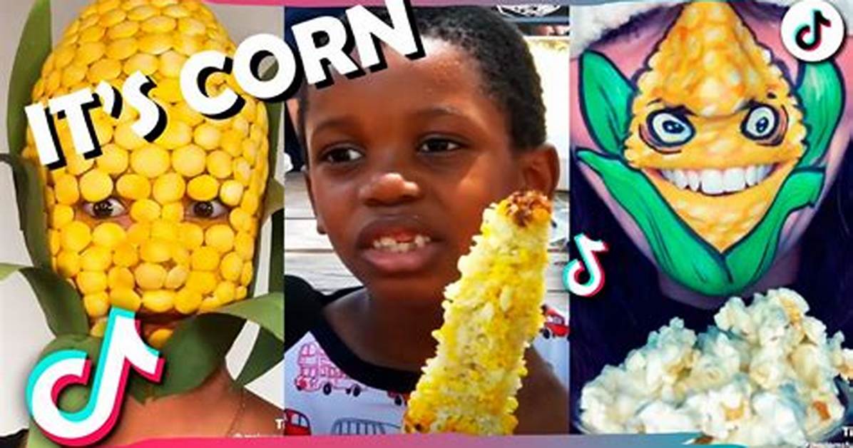 Inside the 'It's Corn' Song Craze: How Tariq's Wholesome Interview Took over the Internet