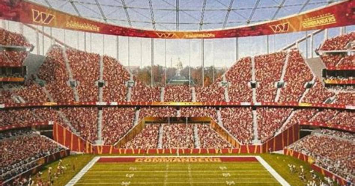 Inside the New D. C. Stadium: How Commanders' Intimate Club Seating Plans to Create the Nfl's Loudest Venue
