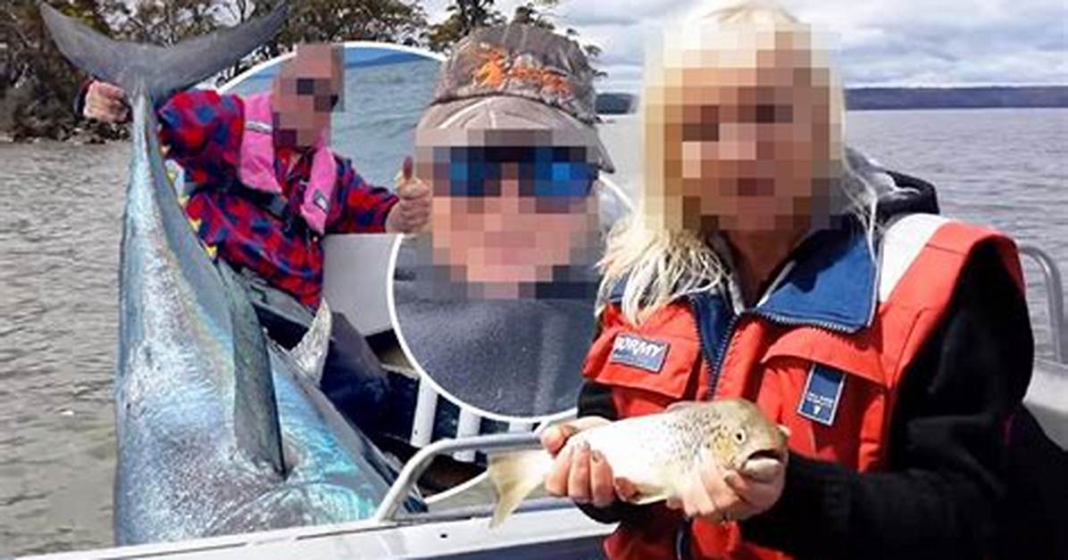 Inside the 'Tassie Trout Lady' Scandal: the Bizarre Viral Video That Led to Court