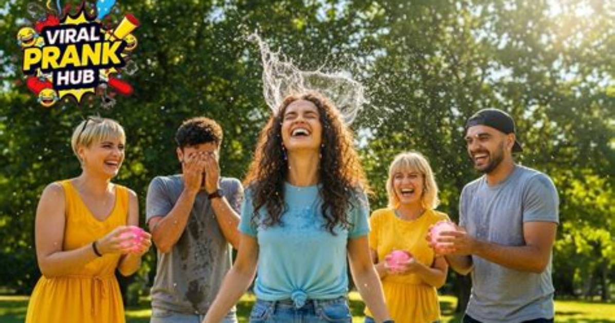 Inside the Viral Prank Craze: How Family Comedy Is Taking over Digital Feeds