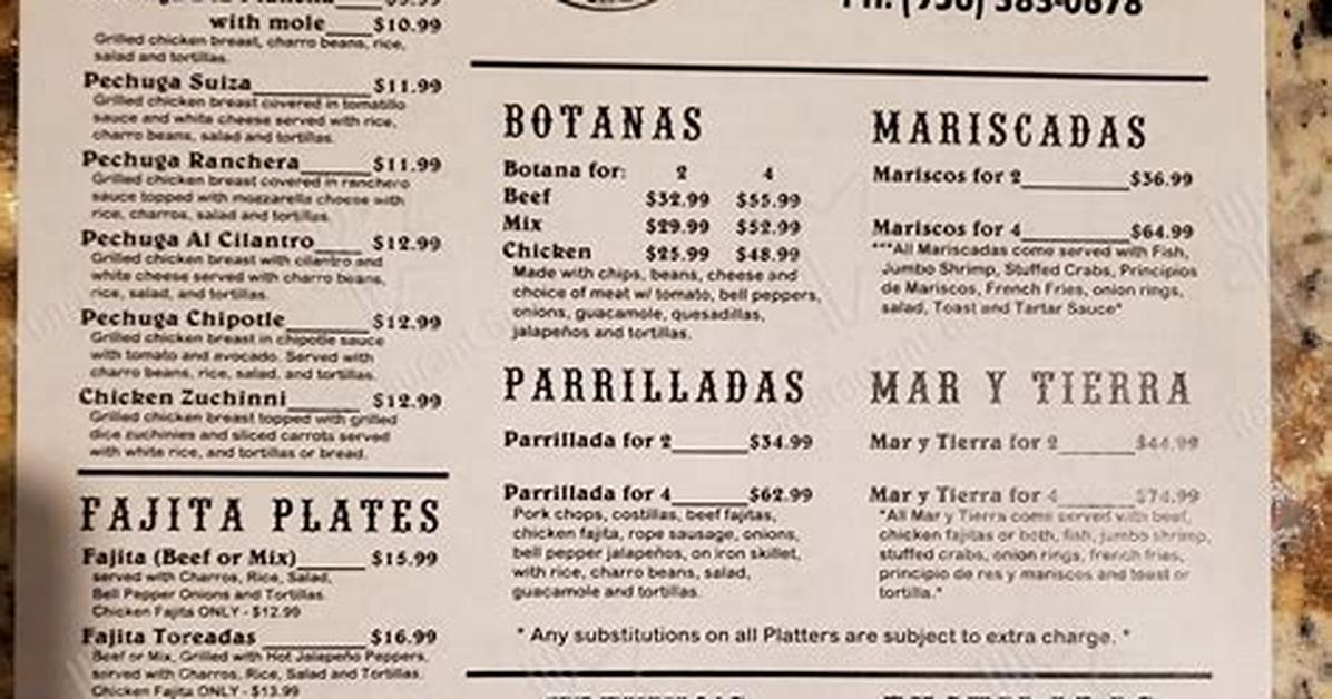 Inside Trevino's Restaurant in Edinburg Today: Live Status, Open Doors, and Customer Sightings
