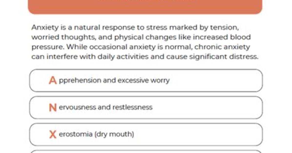 Is Anxiety a Sin? Fact-Checking Common Christian Misconceptions of Scripture