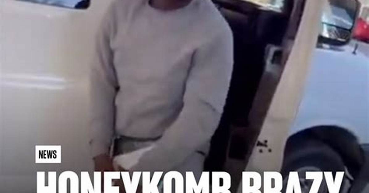 Is Honeykomb Brazy Released from Prison After Arrested? Mugshot