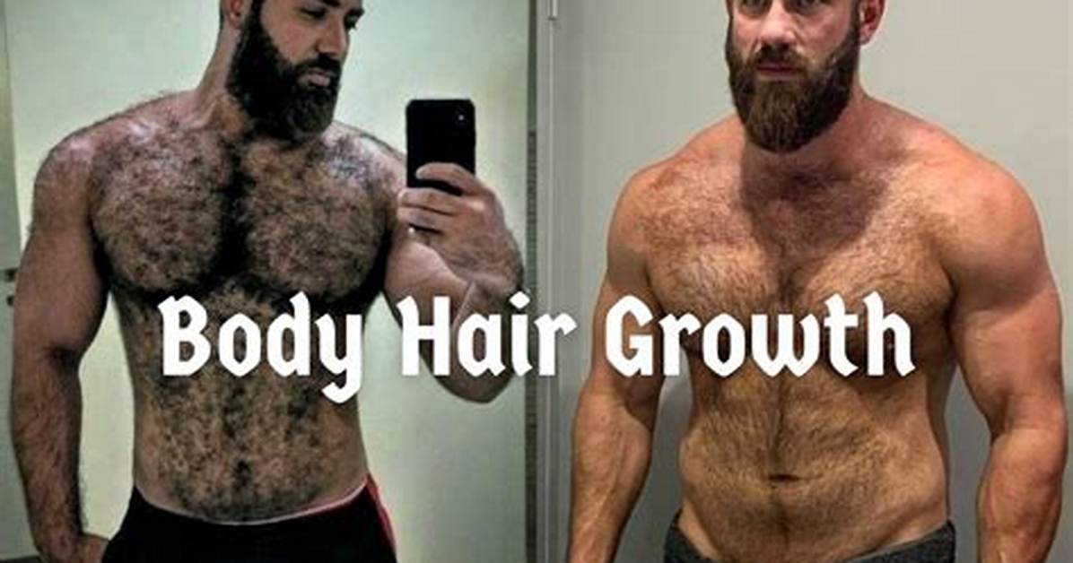 Is Male Body Hair Becoming a Workplace Taboo? the Real Rise of the Groomed Guy