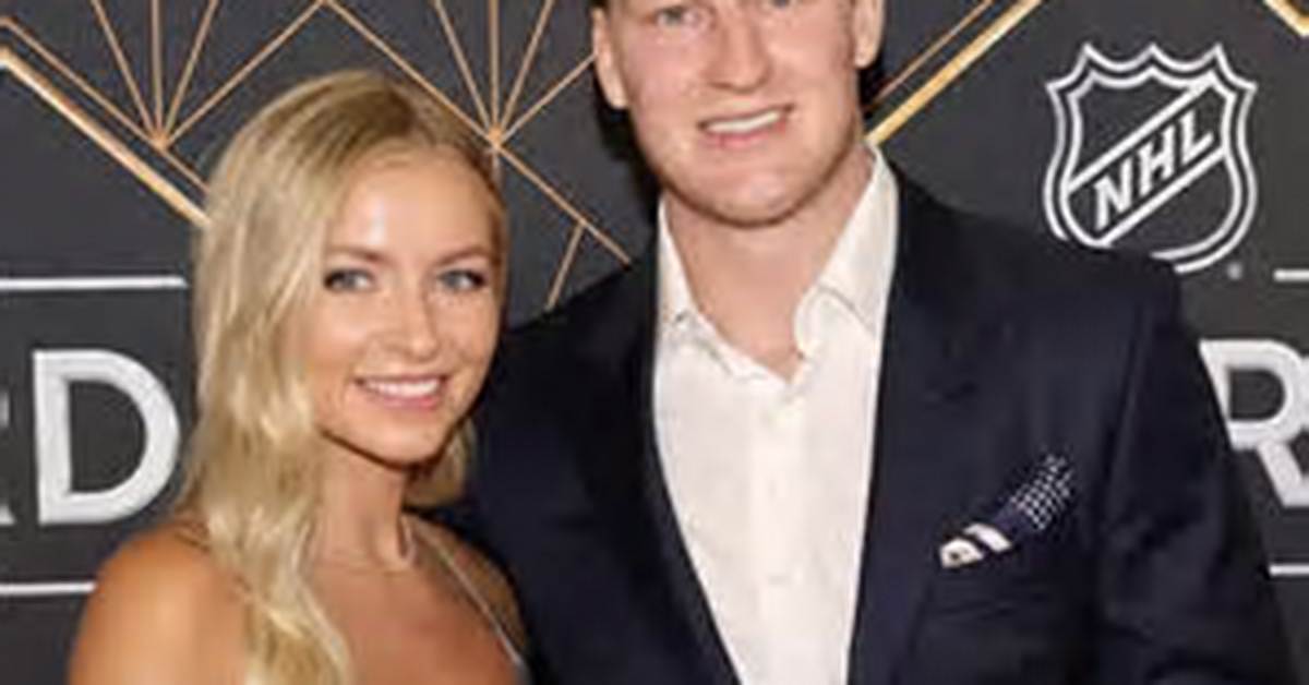 Is Nathan Mackinnon Married? Charlotte Walker Public Sightings and Ring Checks Analyzed