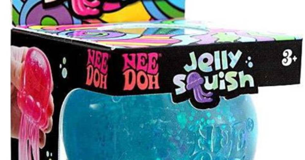 Is Needoh Jelly Squish Safe? Medical Injury Reports and the Class Action Suit Fact-Checked