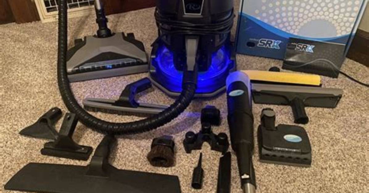 Is the $3,000 Rainbow Vacuum a Total Scam or the Ultimate Cleaning Machine?