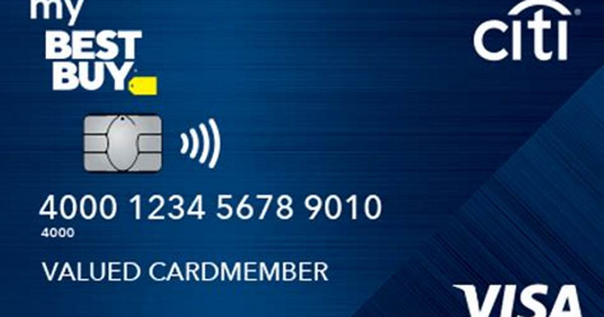 Is the Citi Best Buy Credit Card Actually Worth It? the Hidden Financing Catch