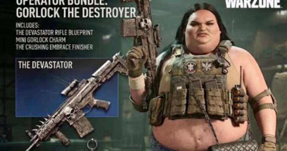 Is the Gorlock the Destroyer Call of Duty Skin Real? Viral Video Proof Fact-Checked