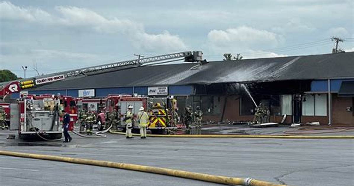 Is the Heatherdowns Bmv Open? Inside the Fire Recovery and Toledo Service Shakeup