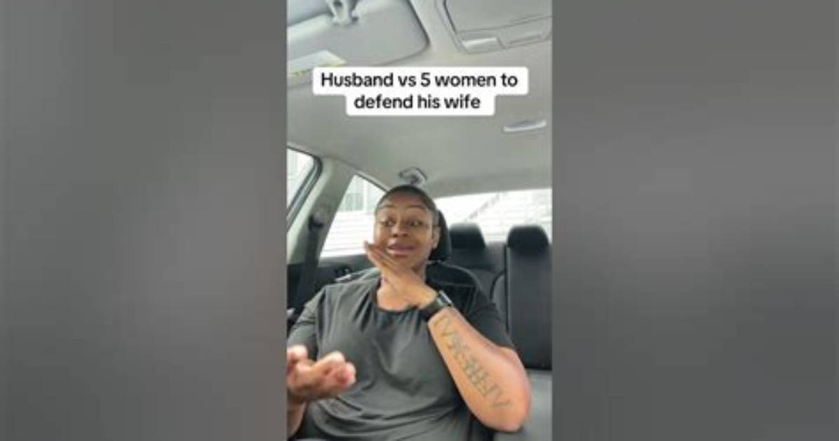 Is the Husband vs 5 Women Video Real? Full Hoax Breakdown