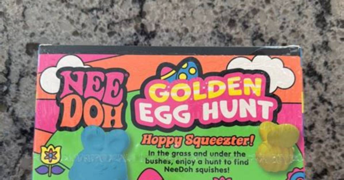 Is the Needoh Egg Hunt Worth the Hype? Durability, Safety, and Value Tested