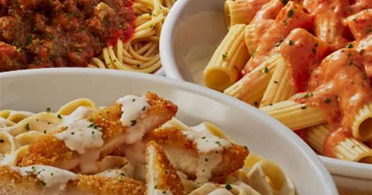 Is the Olive Garden Never-Ending Pasta Pass Worth It? Rules, Limits & Value
