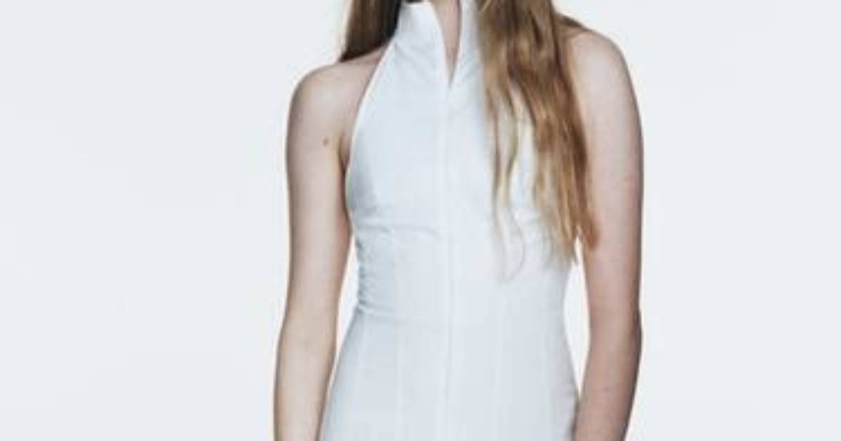 Is the Zara Godet Halter Midi Dress Worth the Hype? an Honest Breakdown
