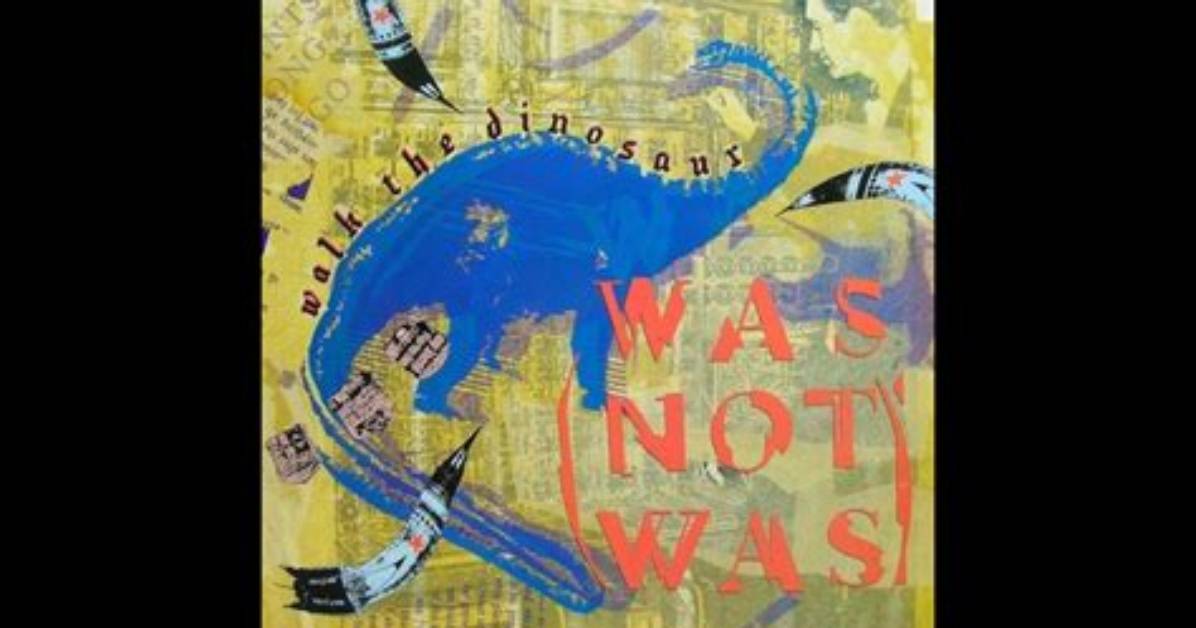 Is 'Walk the Dinosaur' Actually a Political Satire? Unpacking the 1987 Hit's Hidden Meaning