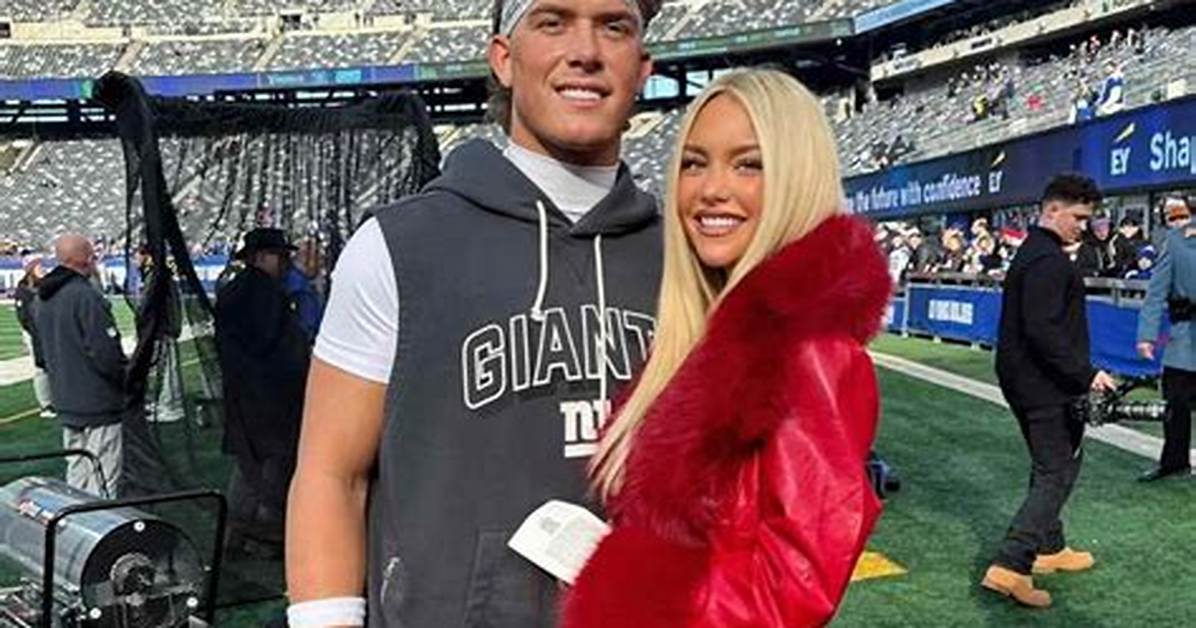 Jaxson Dart and Marissa Ayers: Complete Relationship Timeline from Runway Cheers to Tiktok Devotion