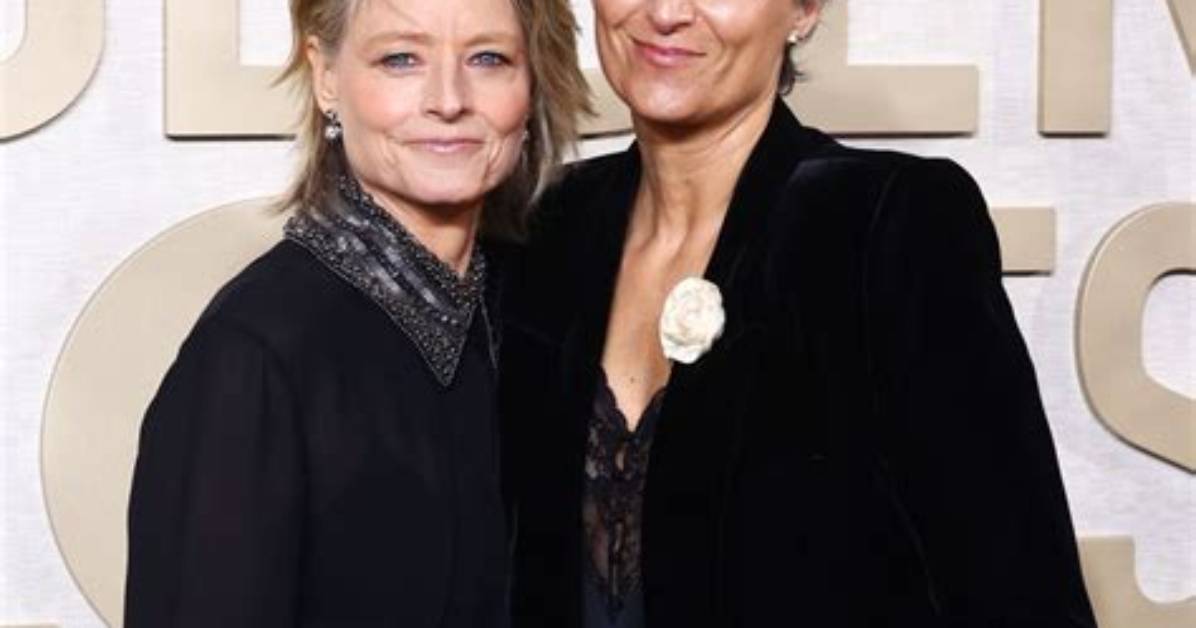 Jodie Foster and Alexandra Hedison Timeline: a Decade of Marriage in the Spotlight