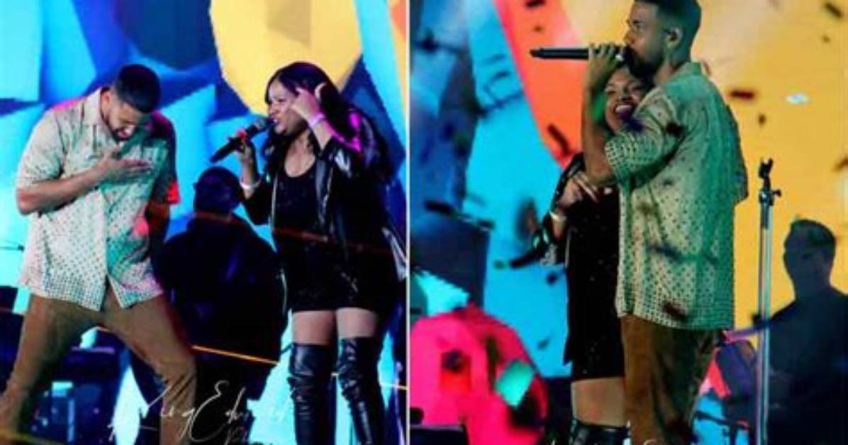 Judy Santos and Romeo Santos on Stage: Viral Msg Clip Clarifies Their Connection