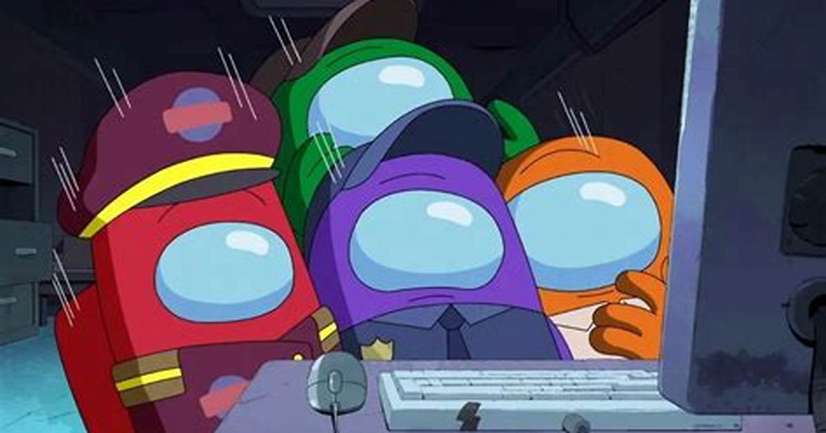 'Just Max Among Us' Decoded: Everything You Need to Know in One Guide