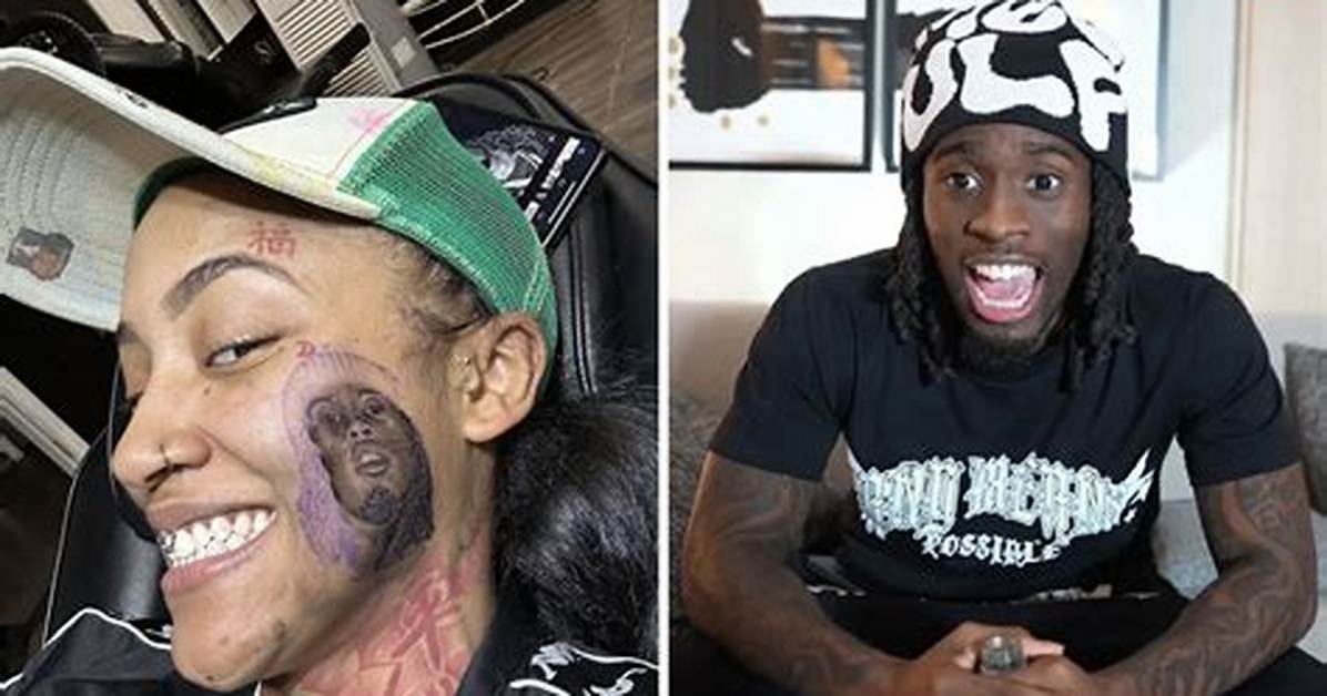 Kai Cenat Vivet Tattoo Video Debunked: Step-by-Step Proof of the Edit