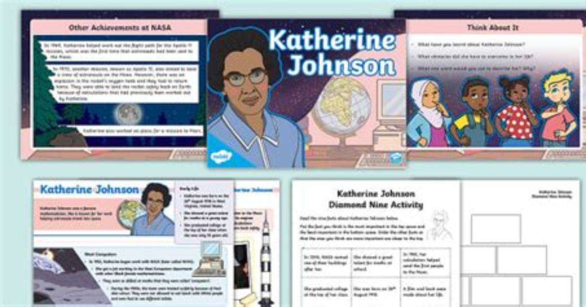 Katherine Johnson’s Children Explained: Names, Careers, and How She Balanced Nasa with Motherhood